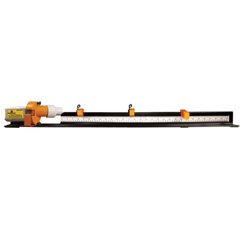 Kinsey's Archery Weston Arrow Saw With Dust Collector 8000 Rpm