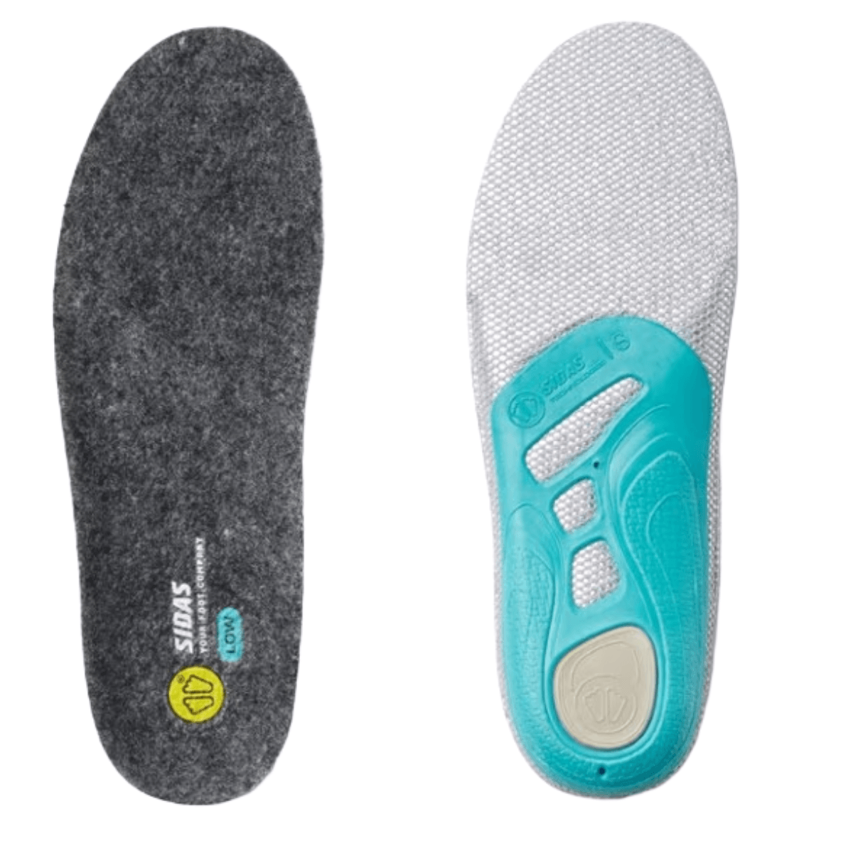 Sidas 3 Feet Merino Insole Als