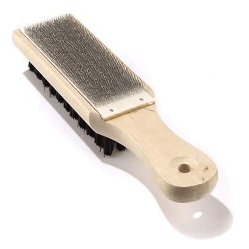 Wintersteiger File Brush And Card