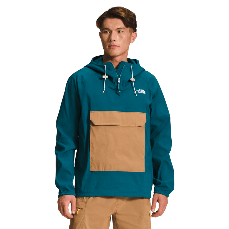 Fanorak cheap pullover jacket