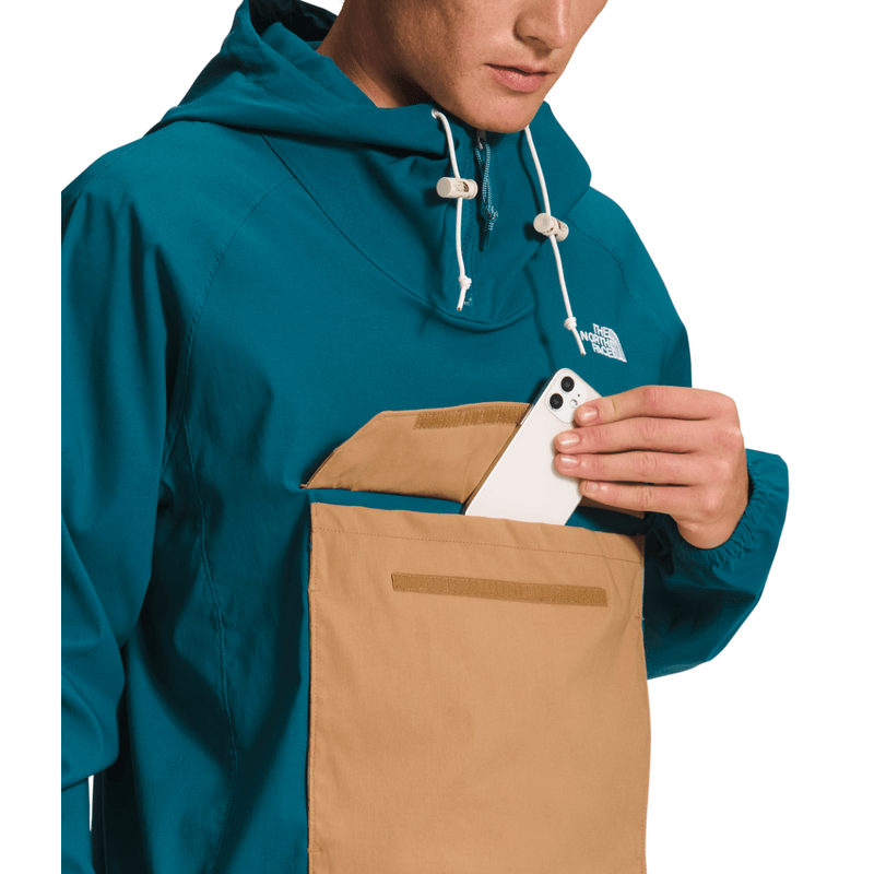 The North Face Class V Fanorak Windbreaker - Men's - Clothing