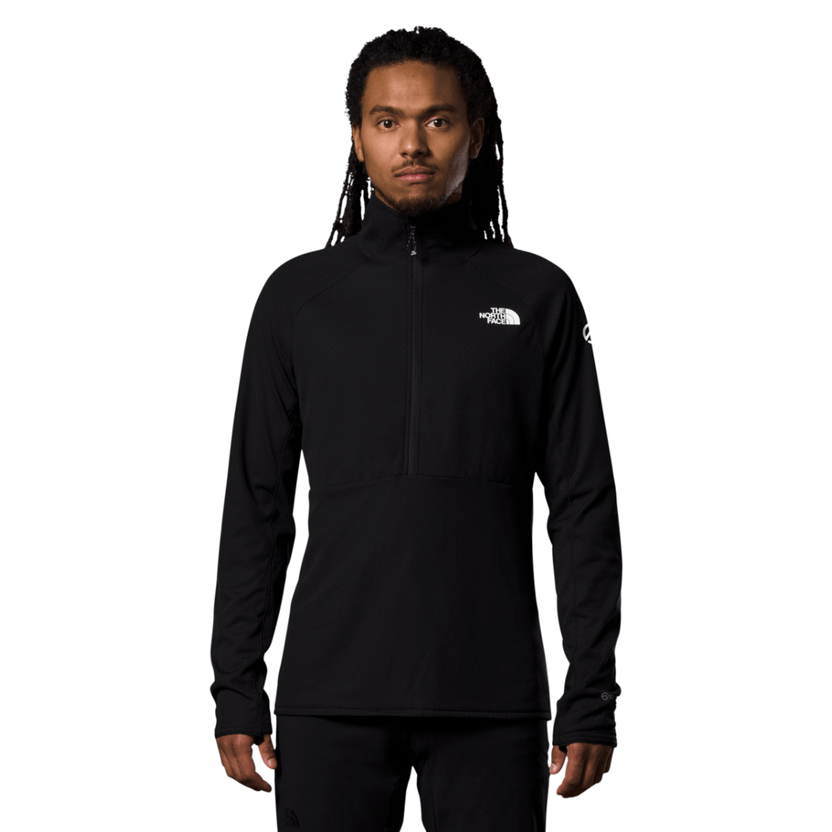 The North Face Canyonlands Hooded Fleece Jacket - Men's - TNF Black.jpg