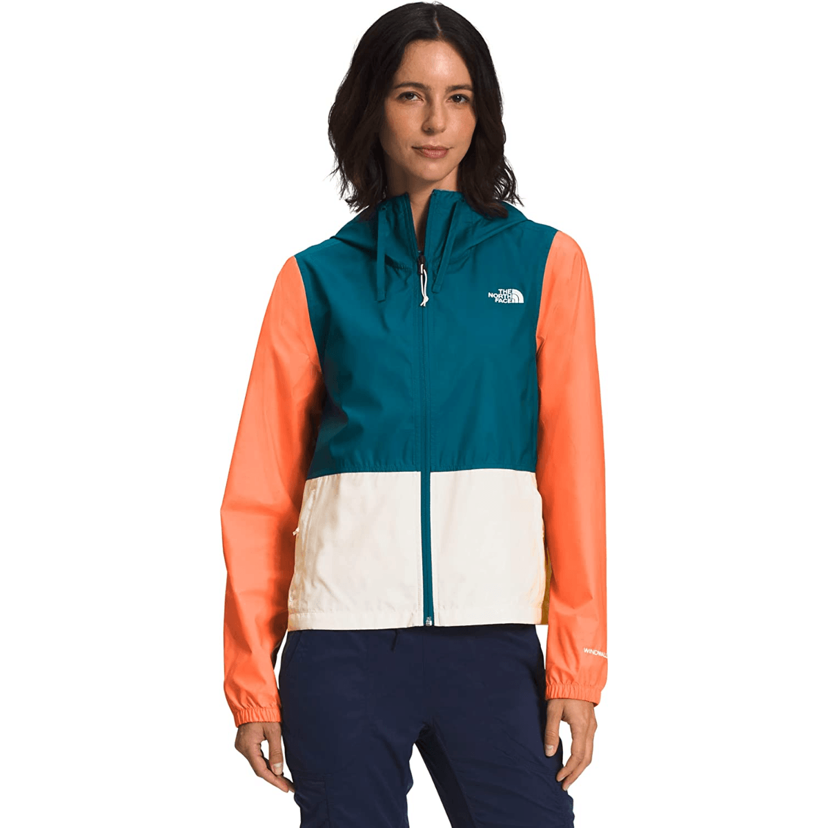 North face cyclone on sale jacket womens