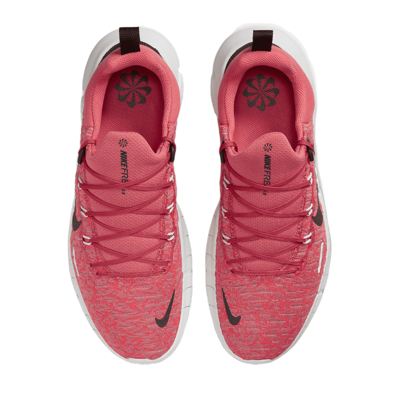 Nike free 5.0 rosa hot sale