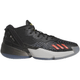 adidas D.O.N. Issue #4 Basketball Shoe - Men's - Core Black / Carbon / Grey Three.jpg