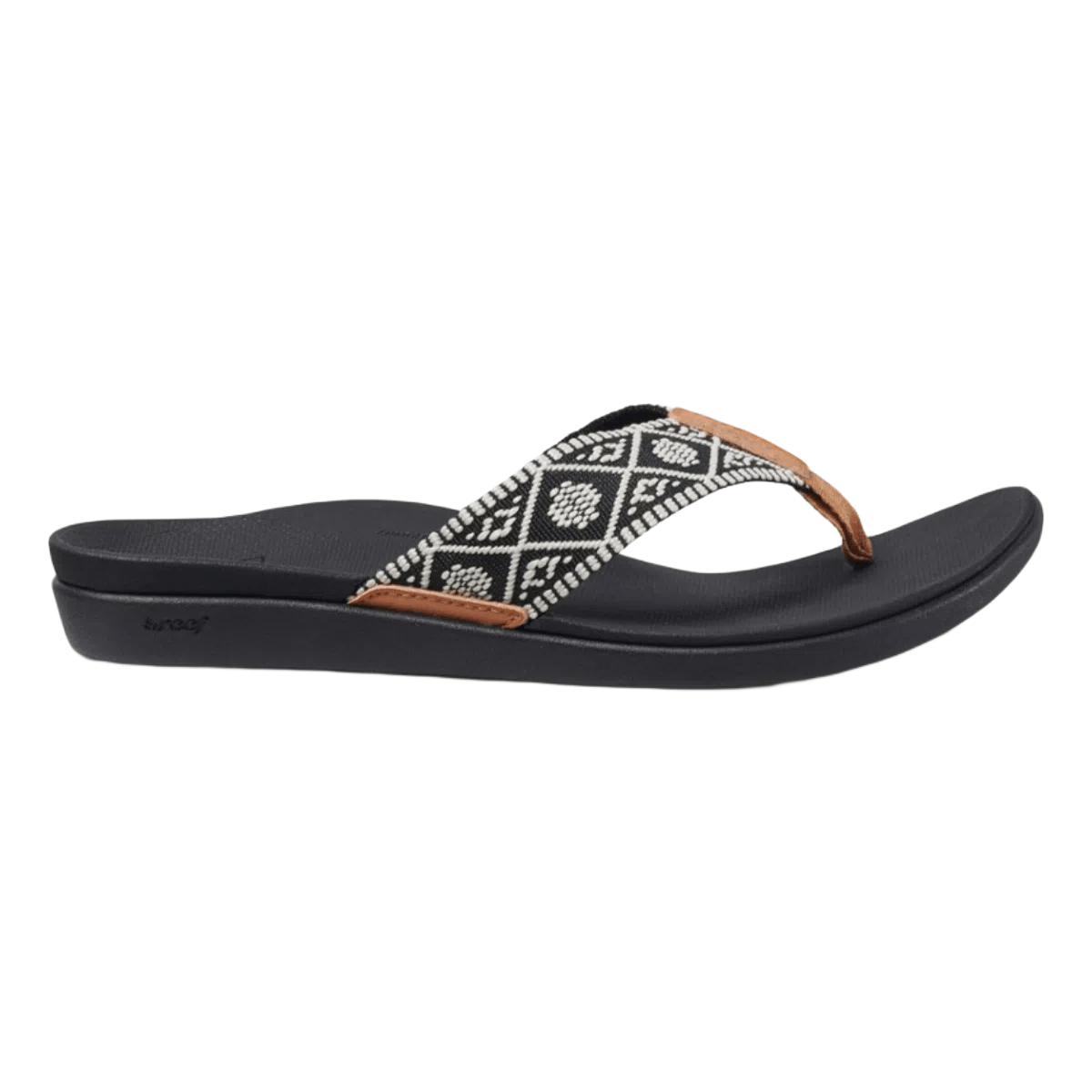 Reef ortho deals flip flops