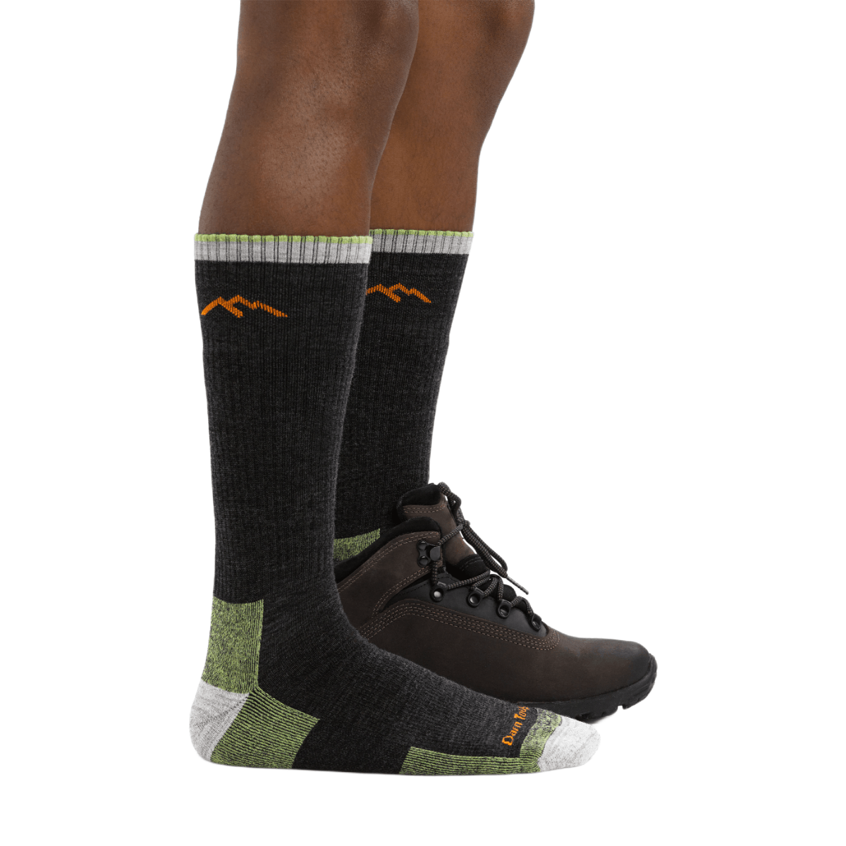 Darn Tough | Men's Hiker Boot Midweight Hiking Sock