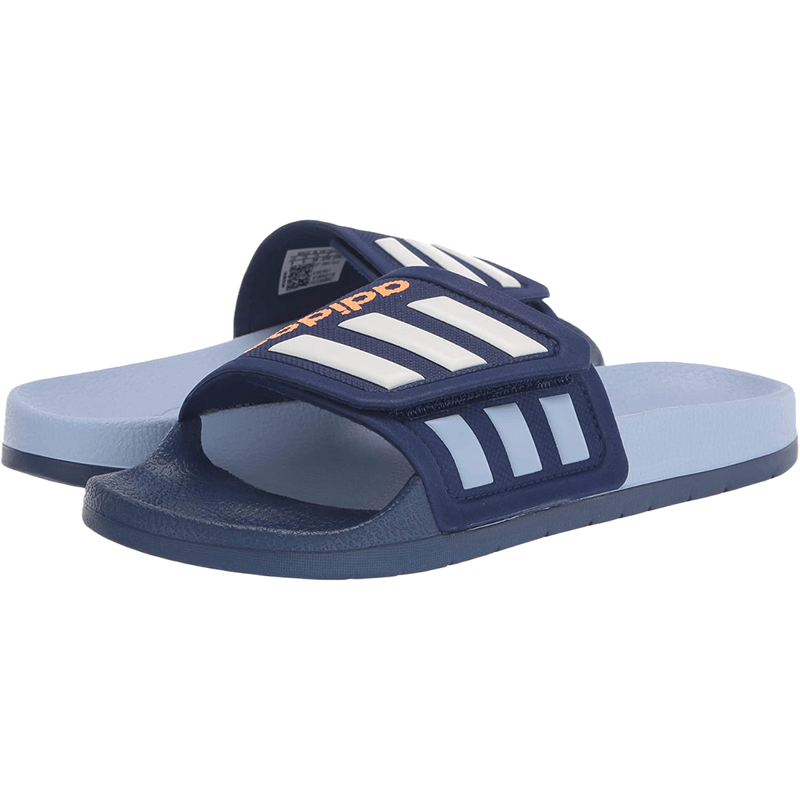 Adidas Men's Adilette Comfort ADJ Slide Sandal