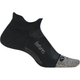 Feetures Elite Light Cushion No Show Tab Sock - Black.jpg