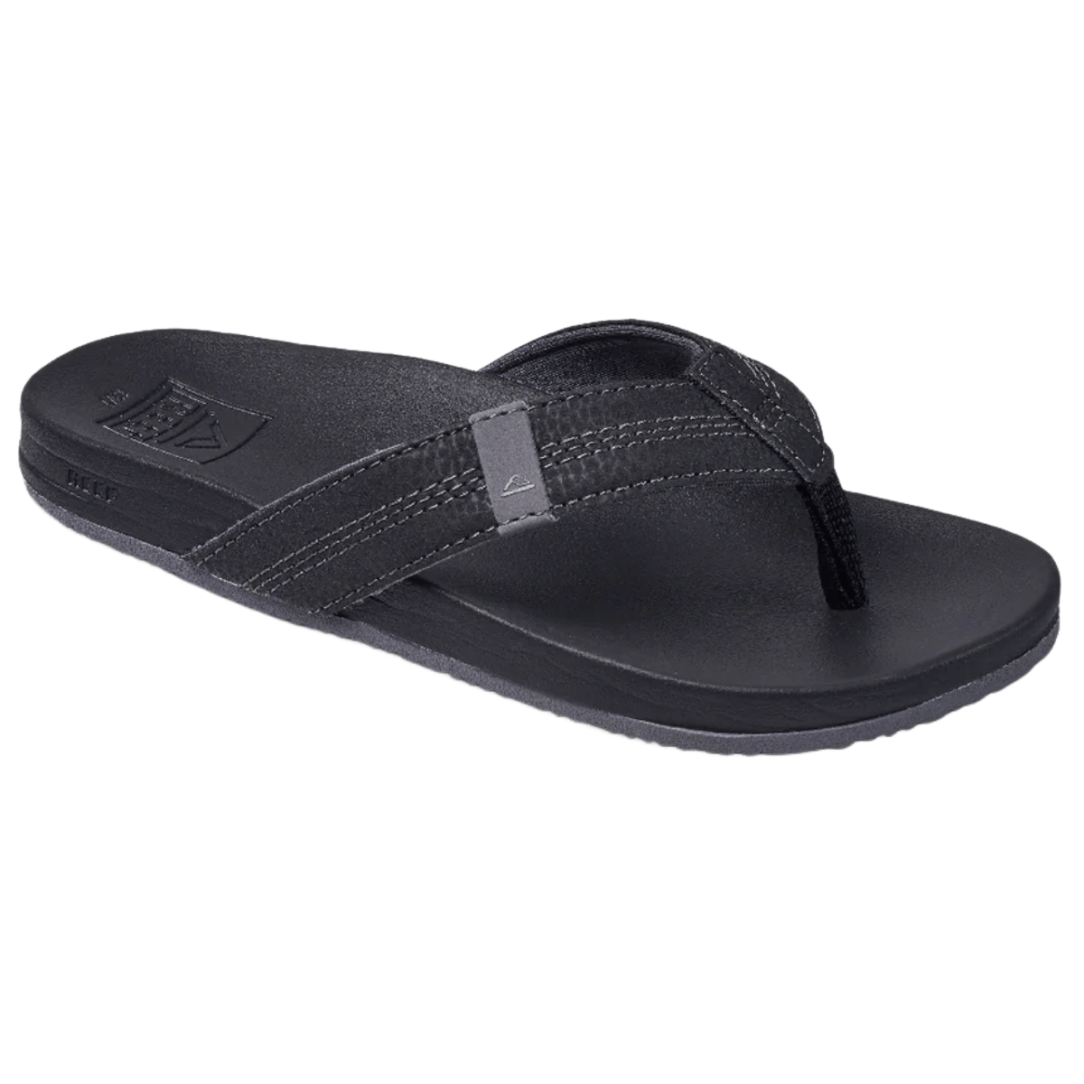 REEF SANDAL CUSHION PHANTOM YTH - Black.jpg
