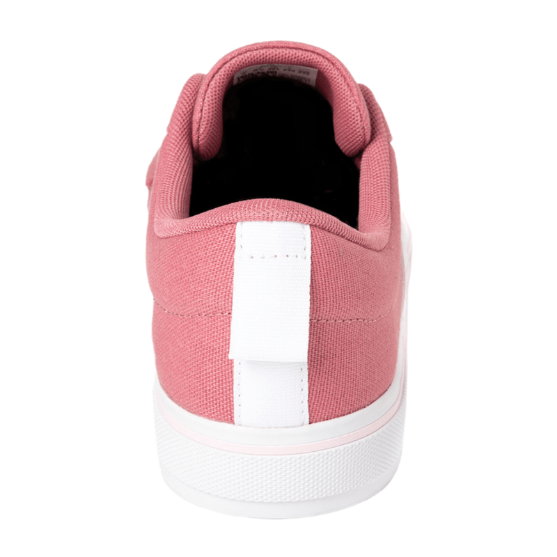 adidas Women's Bravada 2.0 Skate Shoe, Pink Strata/White/Almost