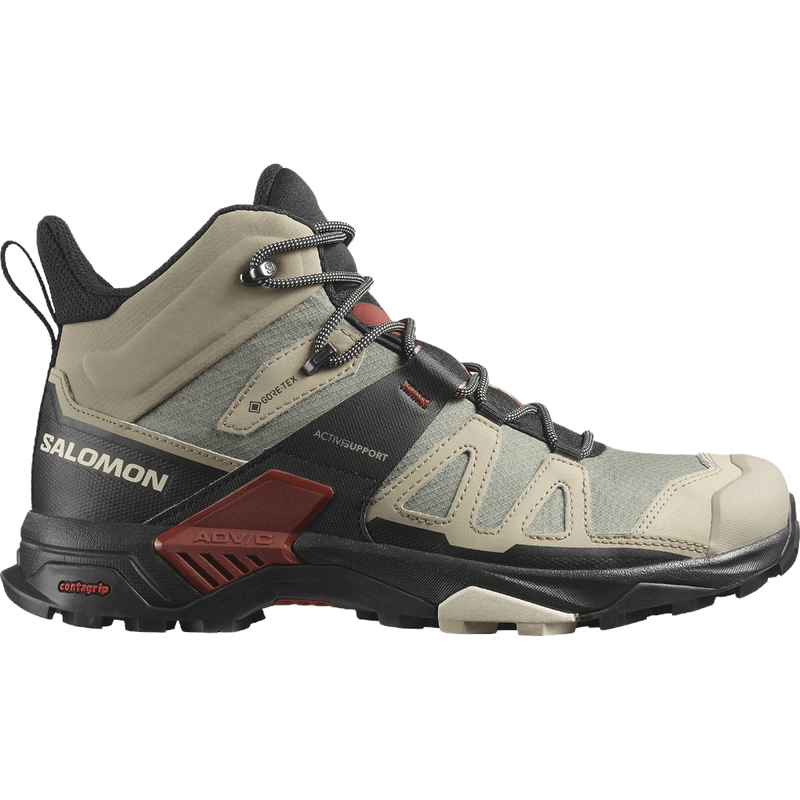 Salomon x ultra mid clearance wide