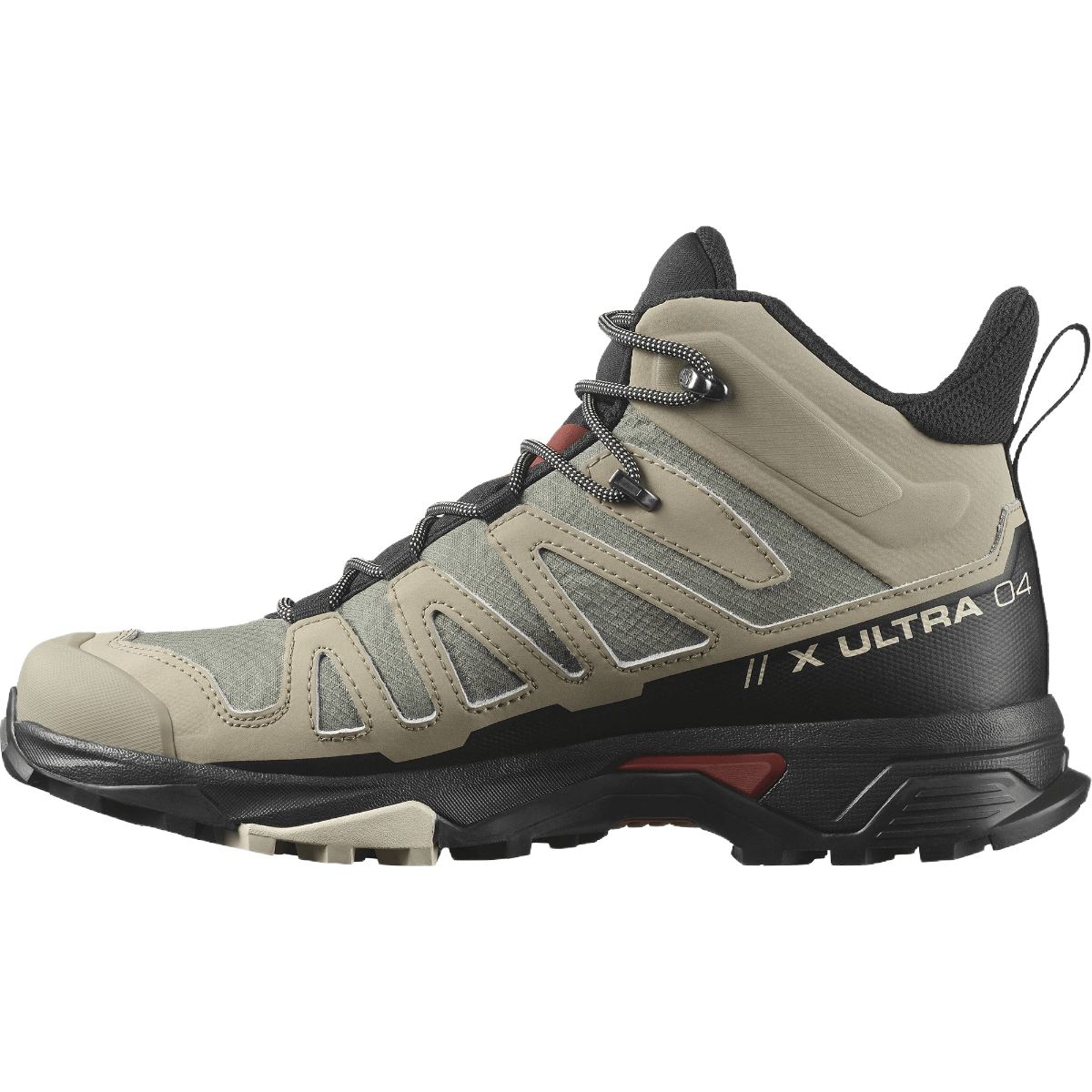 Salomon X Ultra 4 Mid Gore-Tex Hiking Boot - Men's 