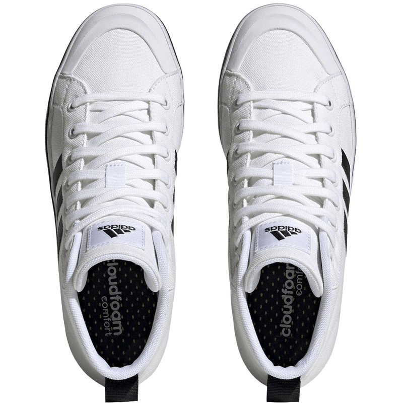 adidas Bravada 2.0 Mid White Shoes