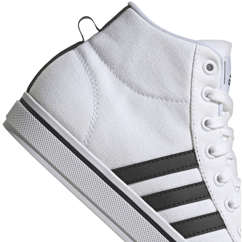 adidas, Shoes, Adidas Bravada Mid Top Sneaker