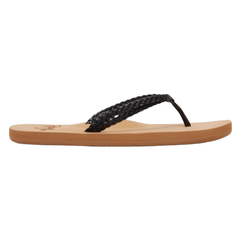 Costas II Flip-Flops - Black