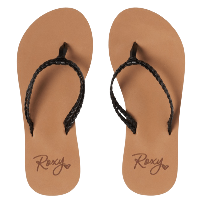 Roxy Girl's Costas Flip Flop - 42nd Street Clothing