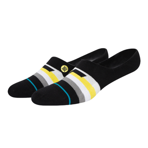 Stance Utah Jazz Stripe No Show Sock