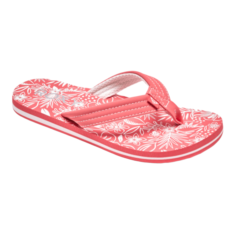 Roxy Vista Loreto Flip-Flop - Girls' - Bobwards.com