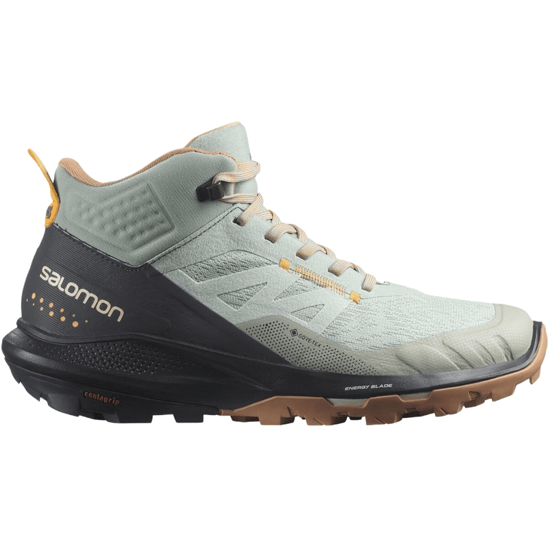 Salomon meadow clearance mid gtx review