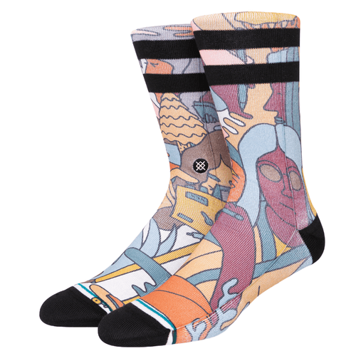 Stance Calication Crew Sock