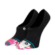 Stance Poly No Show Sock - Black.jpg