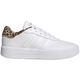 adidas Court Platform Shoe - Women's - White / White / Gold Metallic.jpg