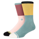 Stance Blocked Crew Sock - Multi.jpg