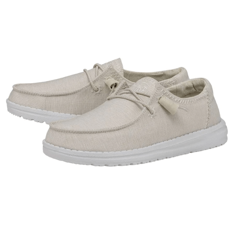 hey dude wendy star shoe