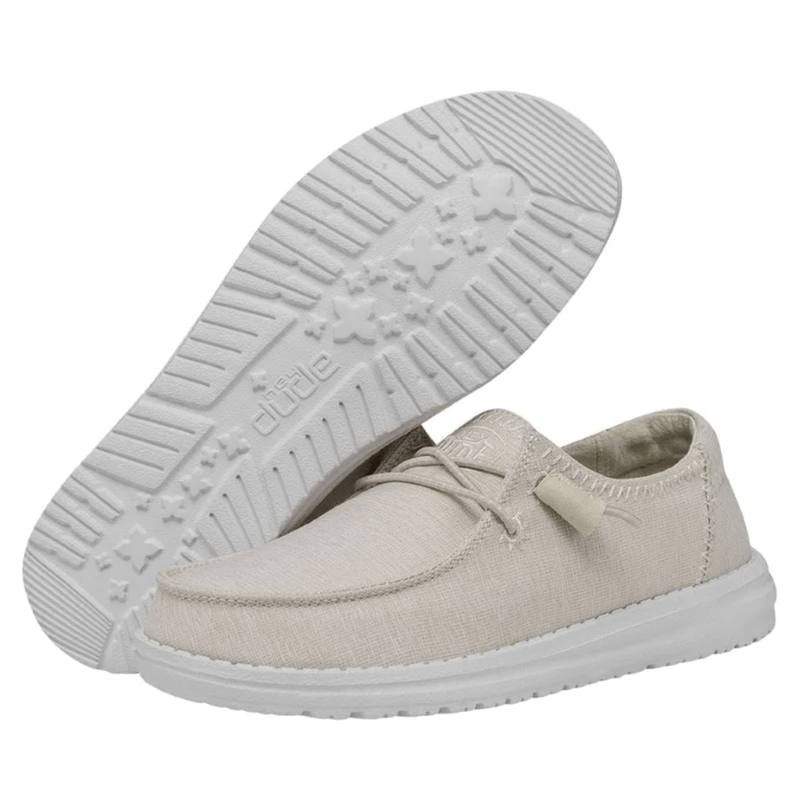 hey dude wendy star shoe