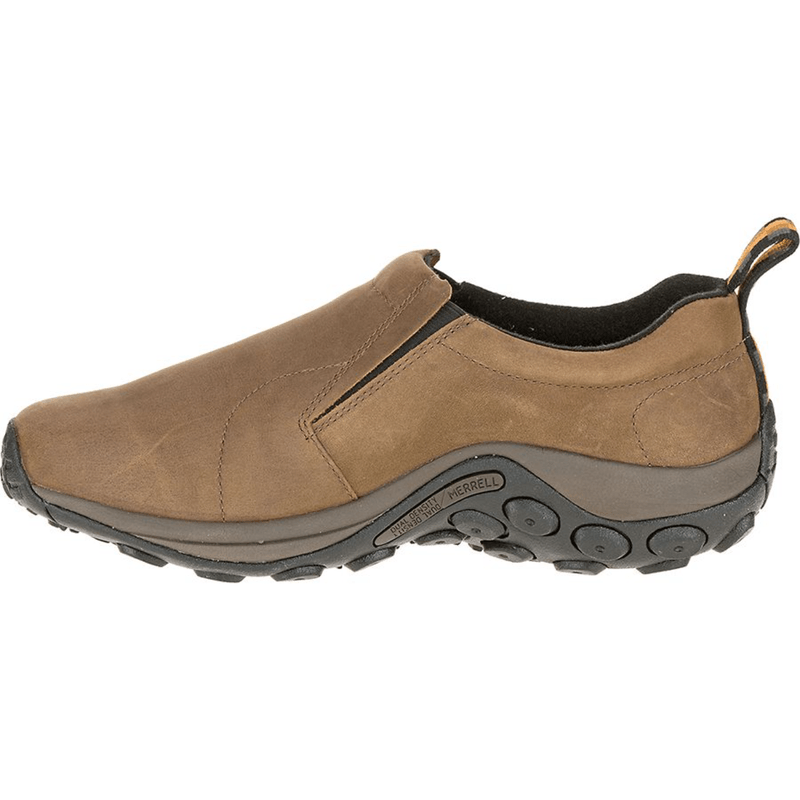 Men's jungle moc nubuck waterproof sale wide width