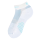 Salomon Trail Running Light Ankle Sock - White/Light Blue.jpg