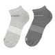 Salomon Low-Cut Hiking Sock (2 Pack) - Light Grey Heather/Medium Grey.jpg