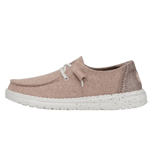 Hey Dude Wendy Woven Shoe