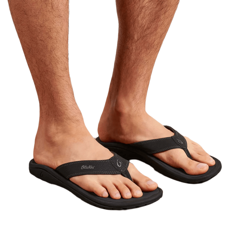 OluKai 'Ohana Beach Sandals - Men's