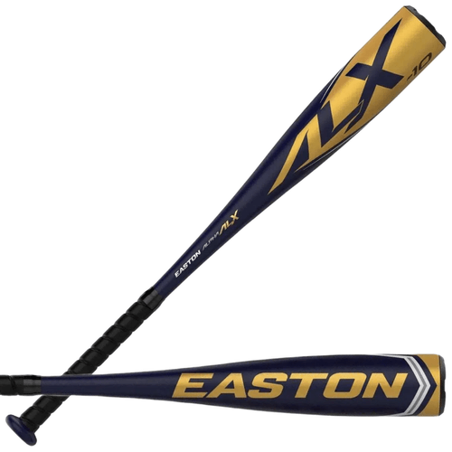Easton Alpha ALX Junior Big Barrel -10 Baseball Bat - 2022