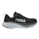 HOKA Bondi 8 Shoe - Women's - Black / White.jpg