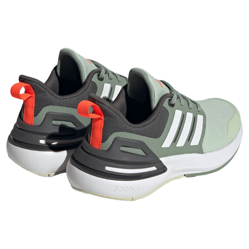 Adidas Rapidasport Bounce Sport Lace Shoe - Youth 