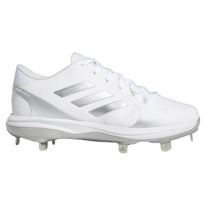 Adidas metal softball cleats clearance