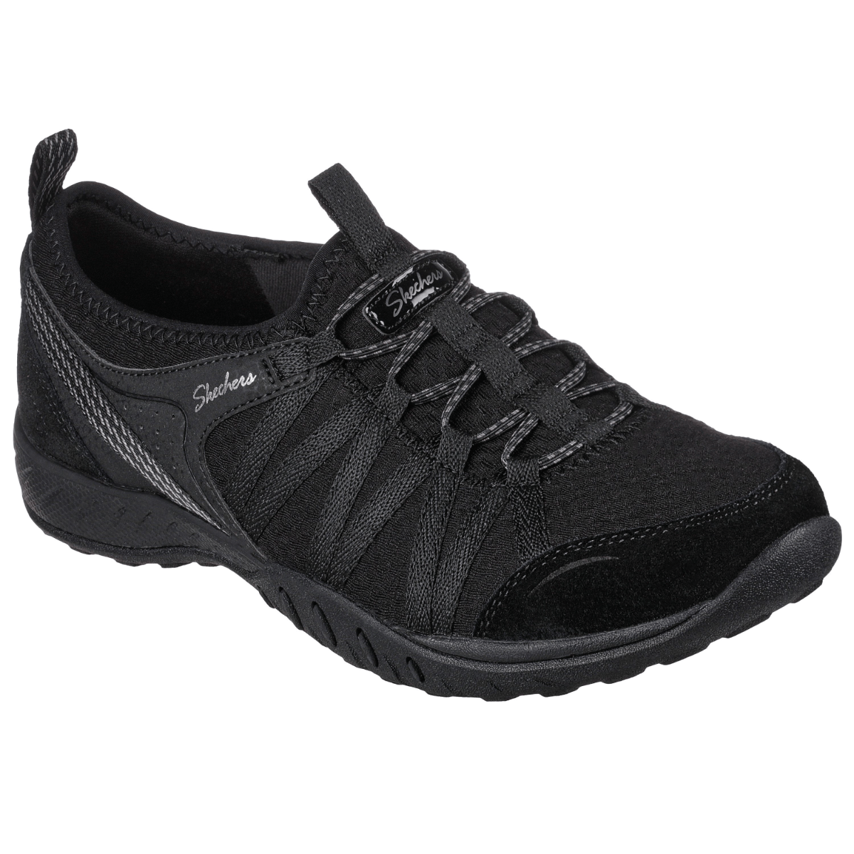 Skechers Relaxed Fit: Breathe-Easy Rugged Shoe - Women's - Als.com