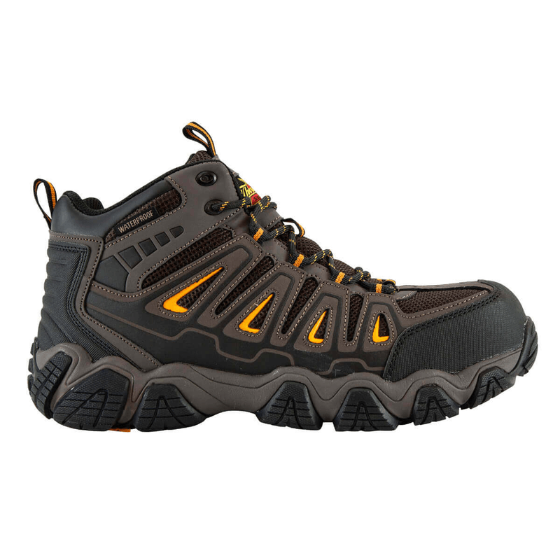 Thorogood Crosstrex Mid Cut Hiker Boot - Men's - Als.com