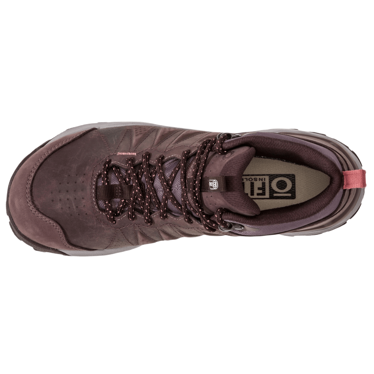 Oboz Sypes Mid Leather Waterproof Boot Women's