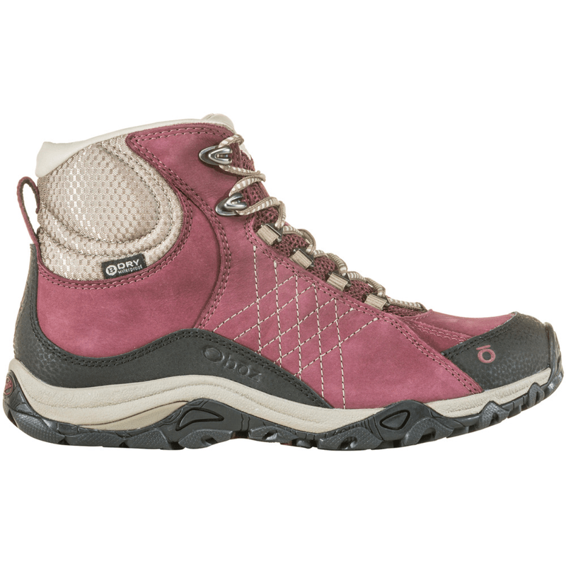 Oboz Sapphire Mid Waterproof Hiking Boot - Women's - Als.com