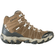 Oboz Bridger Mid Waterproof Hiking Boot - Women's - Walnut.jpg
