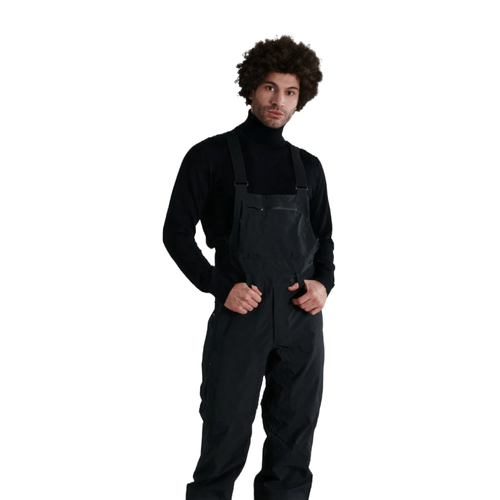 Liquid Activewear Cave Pro 3 Layer Bib Snow Pant - Men's