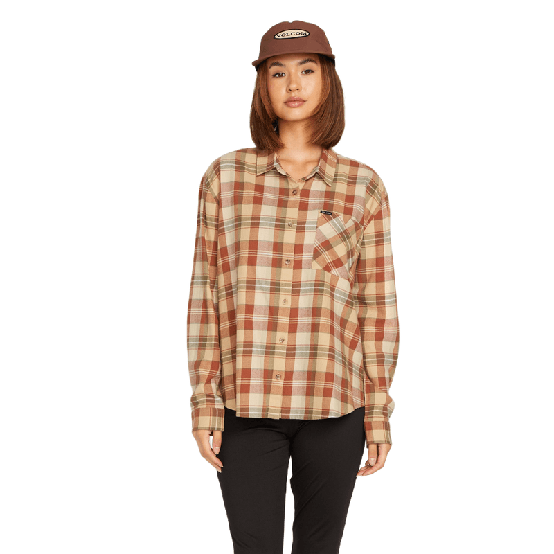 Volcom-Plaid-To-Meet-U-Long-Sleeve-Flannel---Women-s---Dark-Clay.jpg