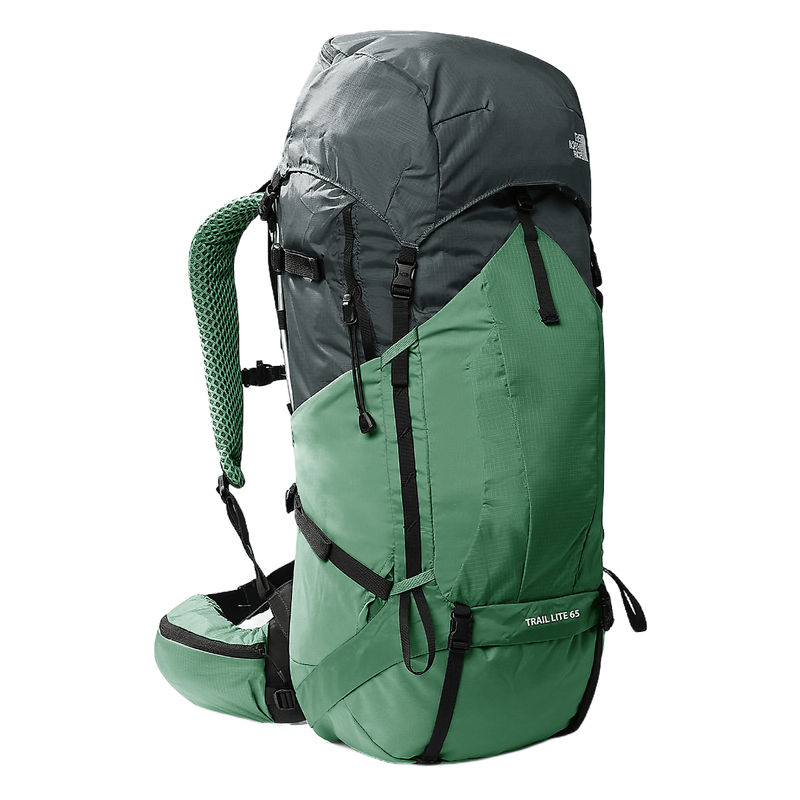 The north clearance face terra 65l