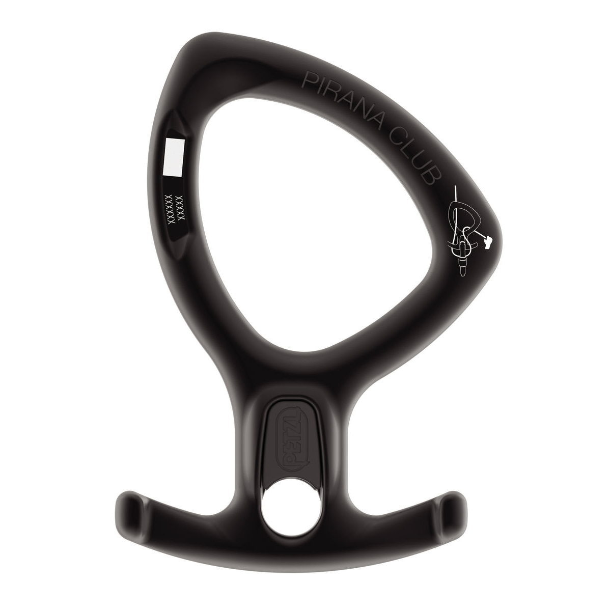 Petzl Pirana Club Canyon Descender - Bobwards.com