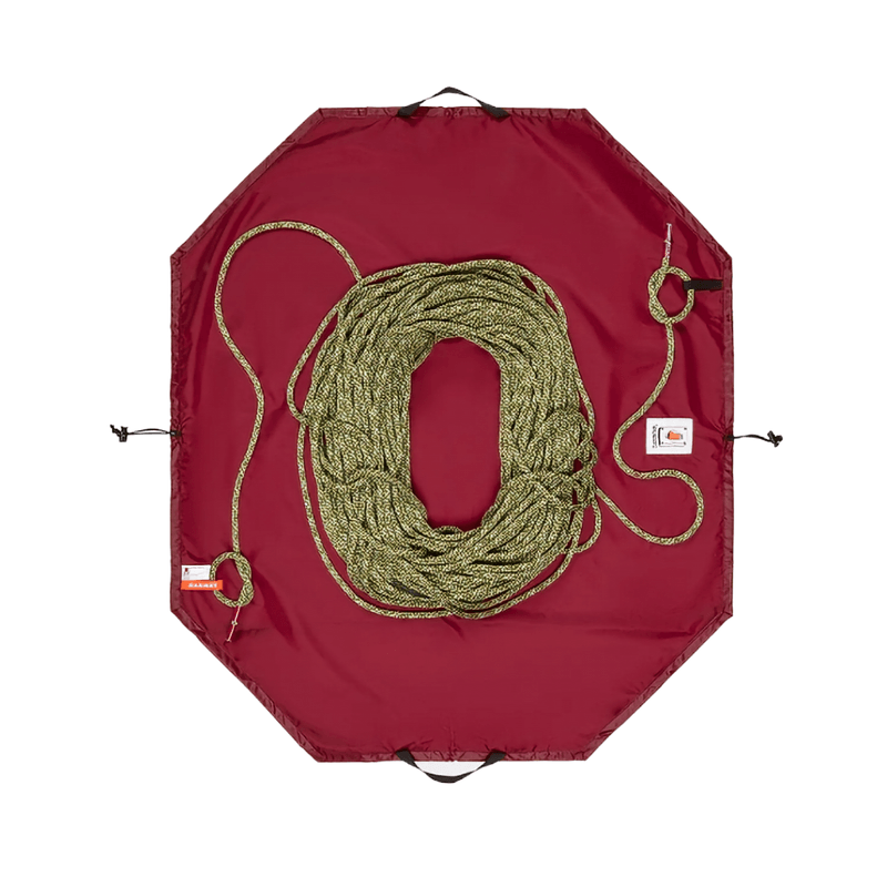 Mammut - Neon Rope Tarp - One Size Blood Red