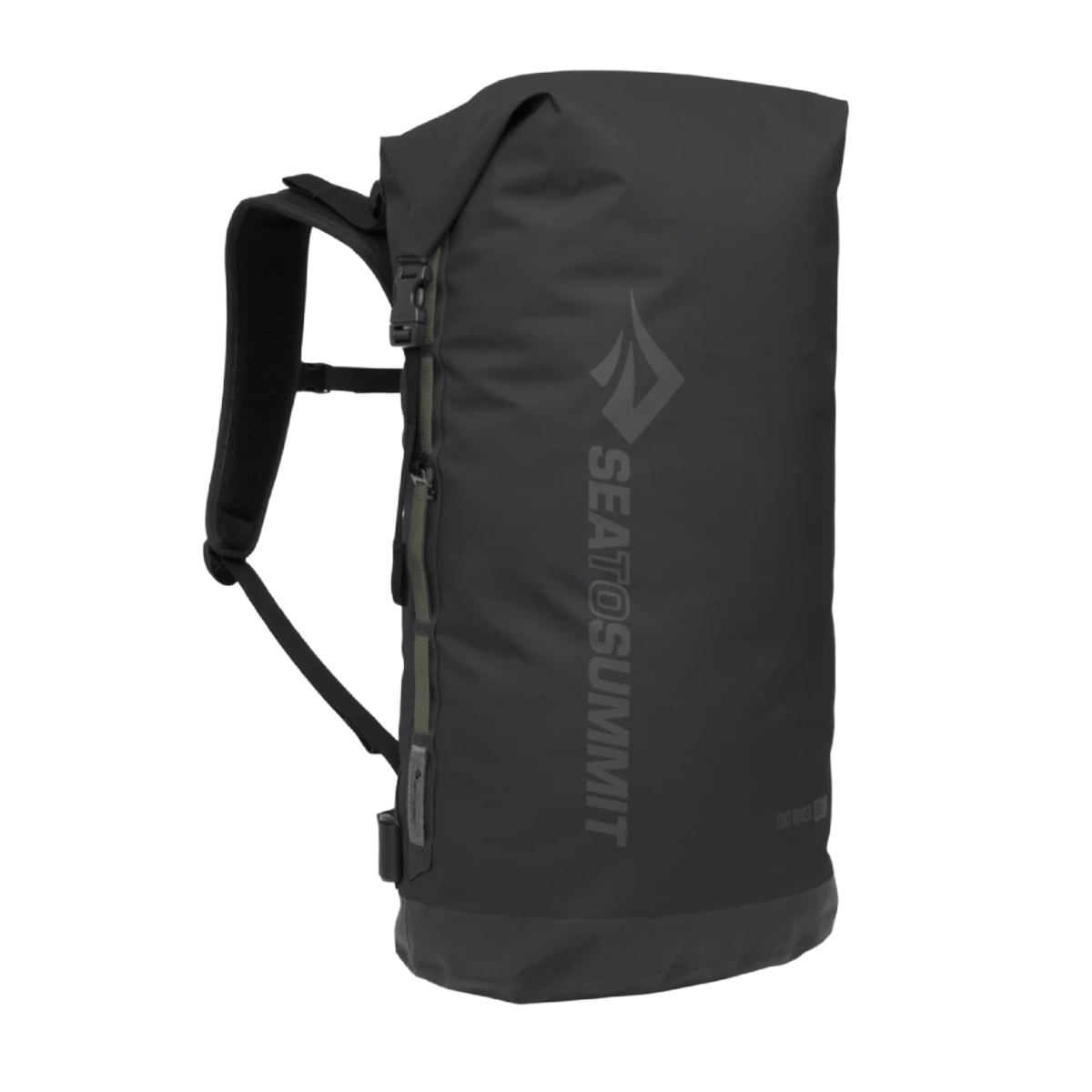 Sea to Summit Big River Dry Backpack - Black.jpg